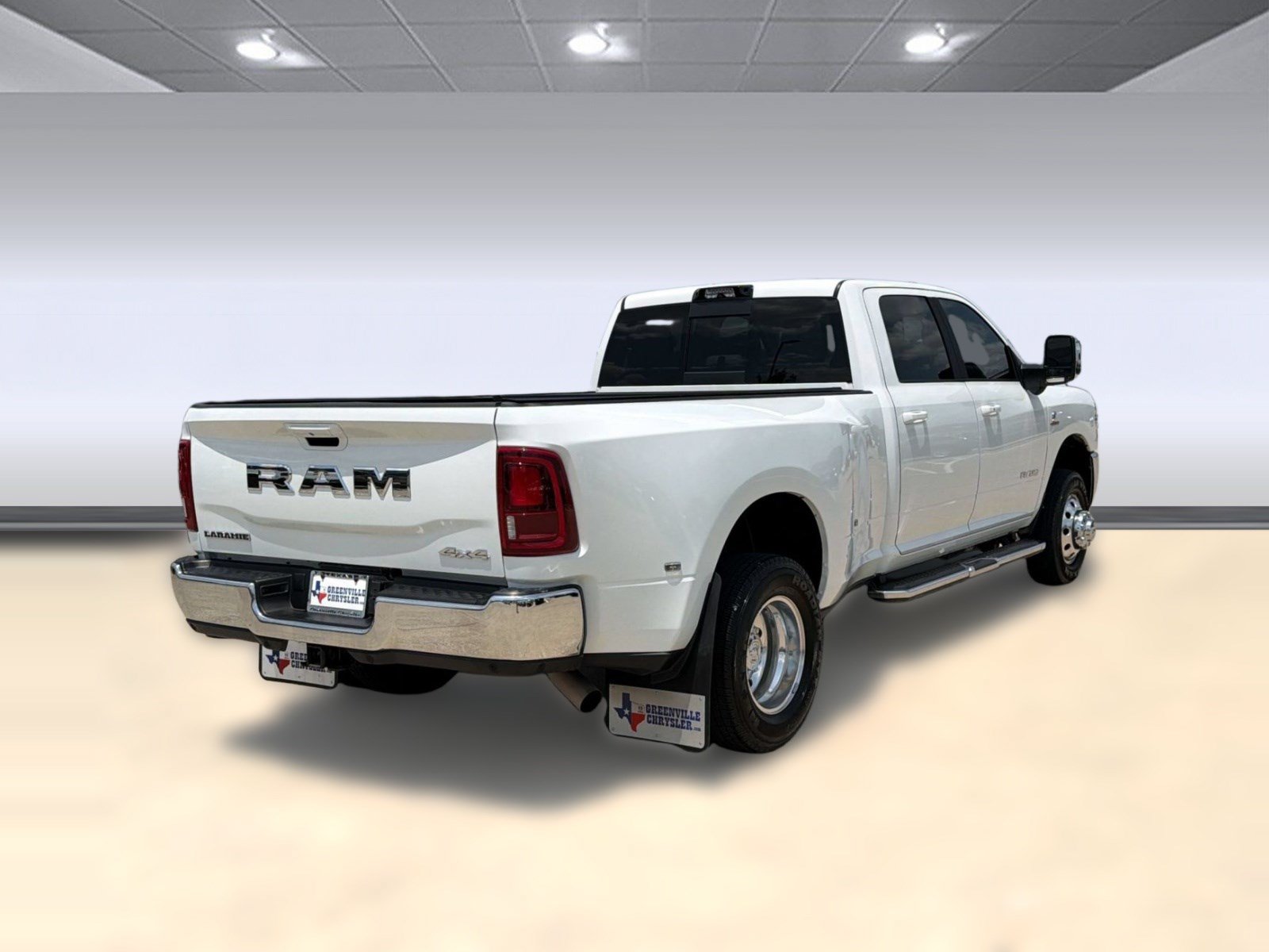 Used 2026 RAM 3500 Laramie w/ Max Tow Package AWD/4WD image 9