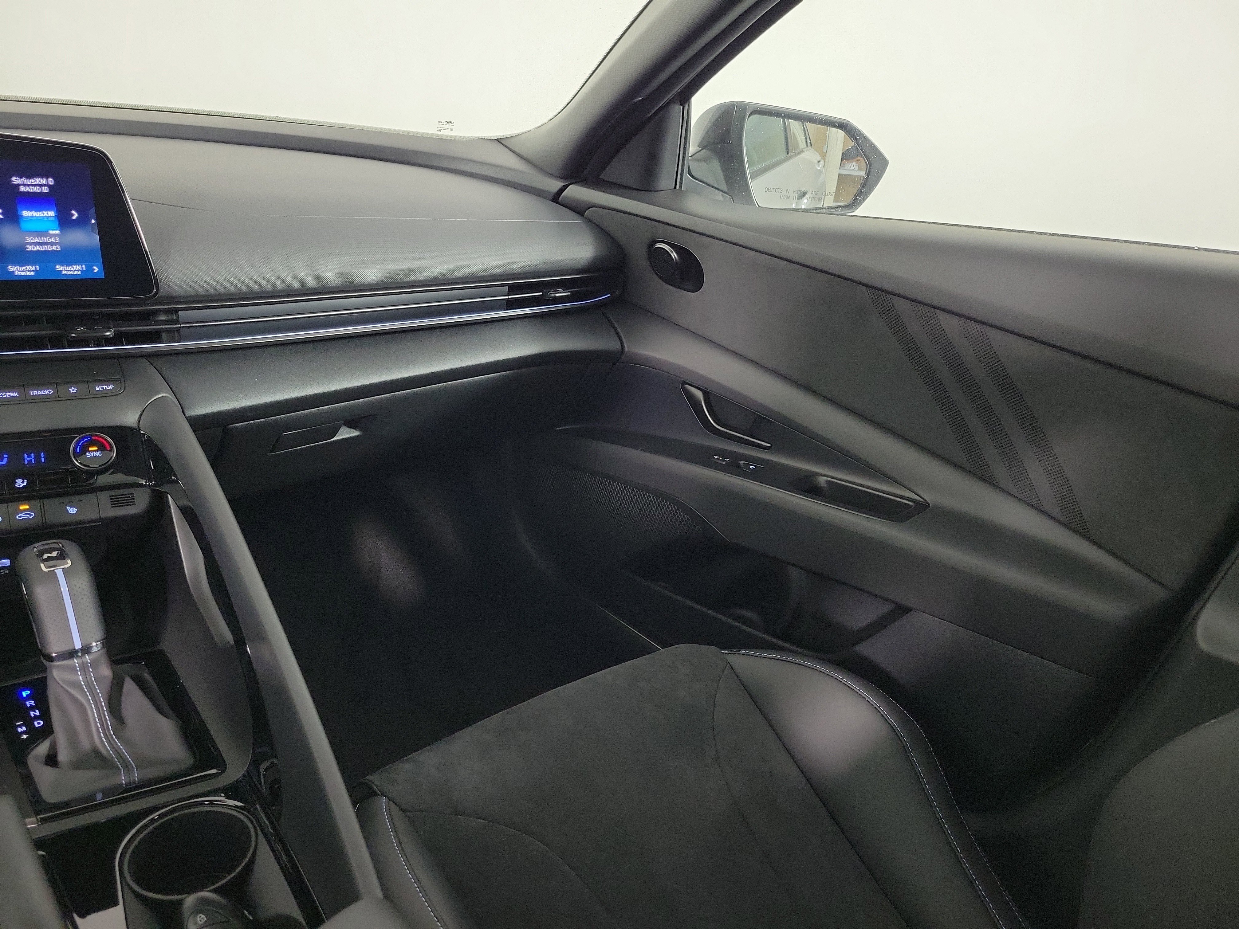 New 2026 Hyundai Elantra N w/ Cargo Package image 7