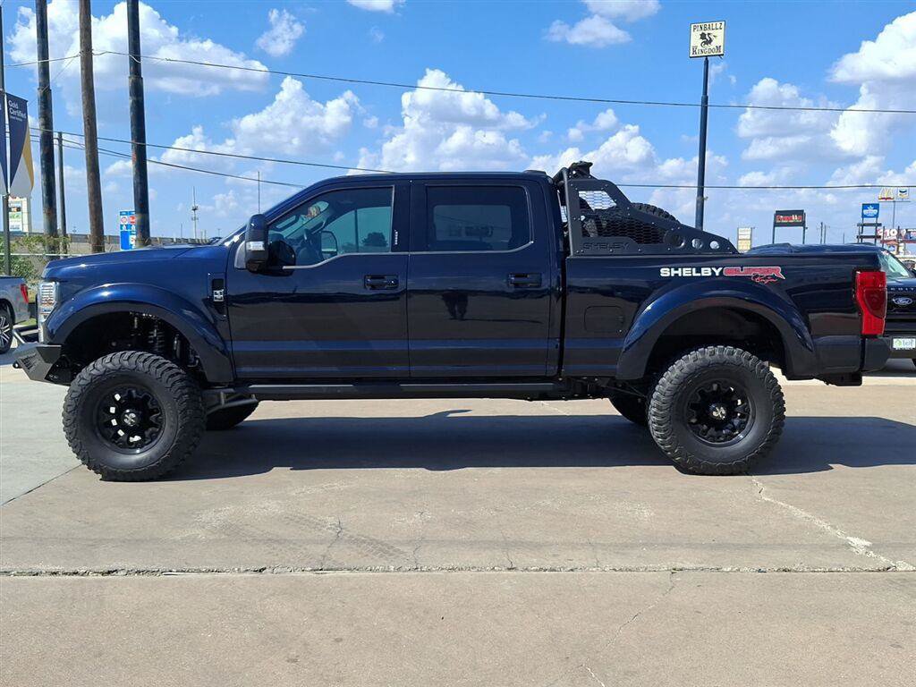 Used 2022 Ford F250 Lariat w/ Lariat Ultimate Package AWD/4WD image 35
