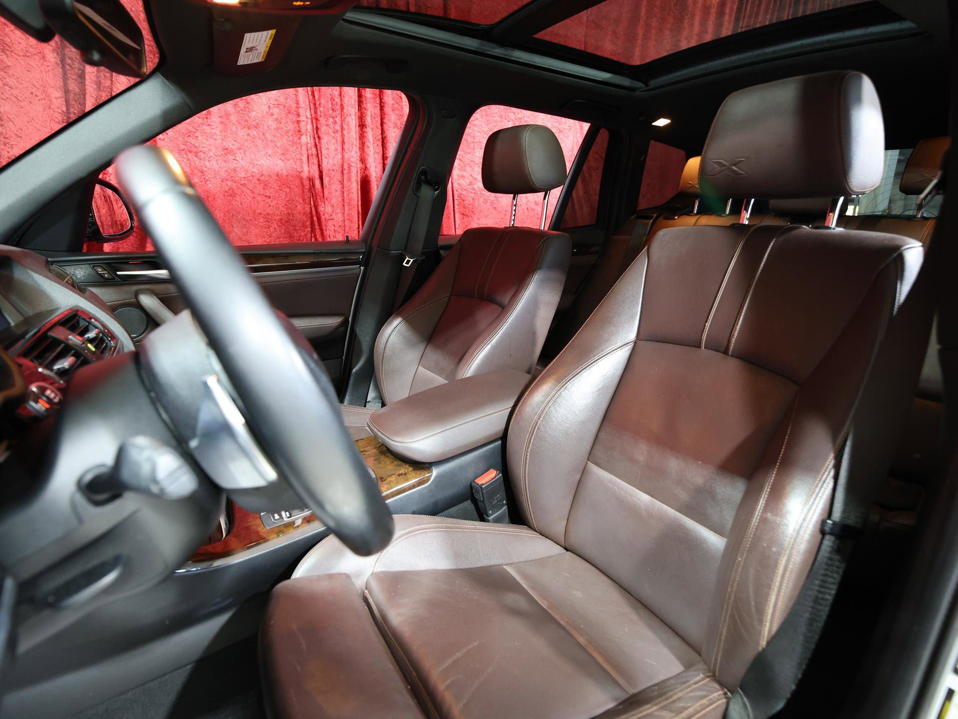 Used 2015 BMW X3 xDrive28d image 13