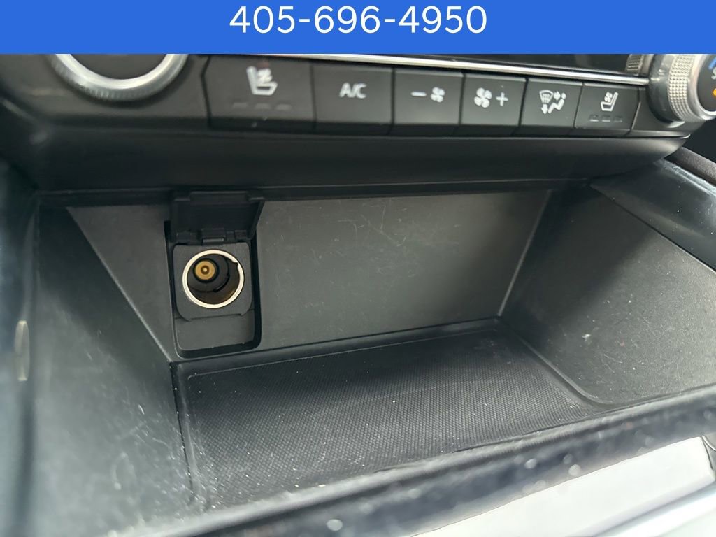 Used 2021 MAZDA CX-5 Signature image 30