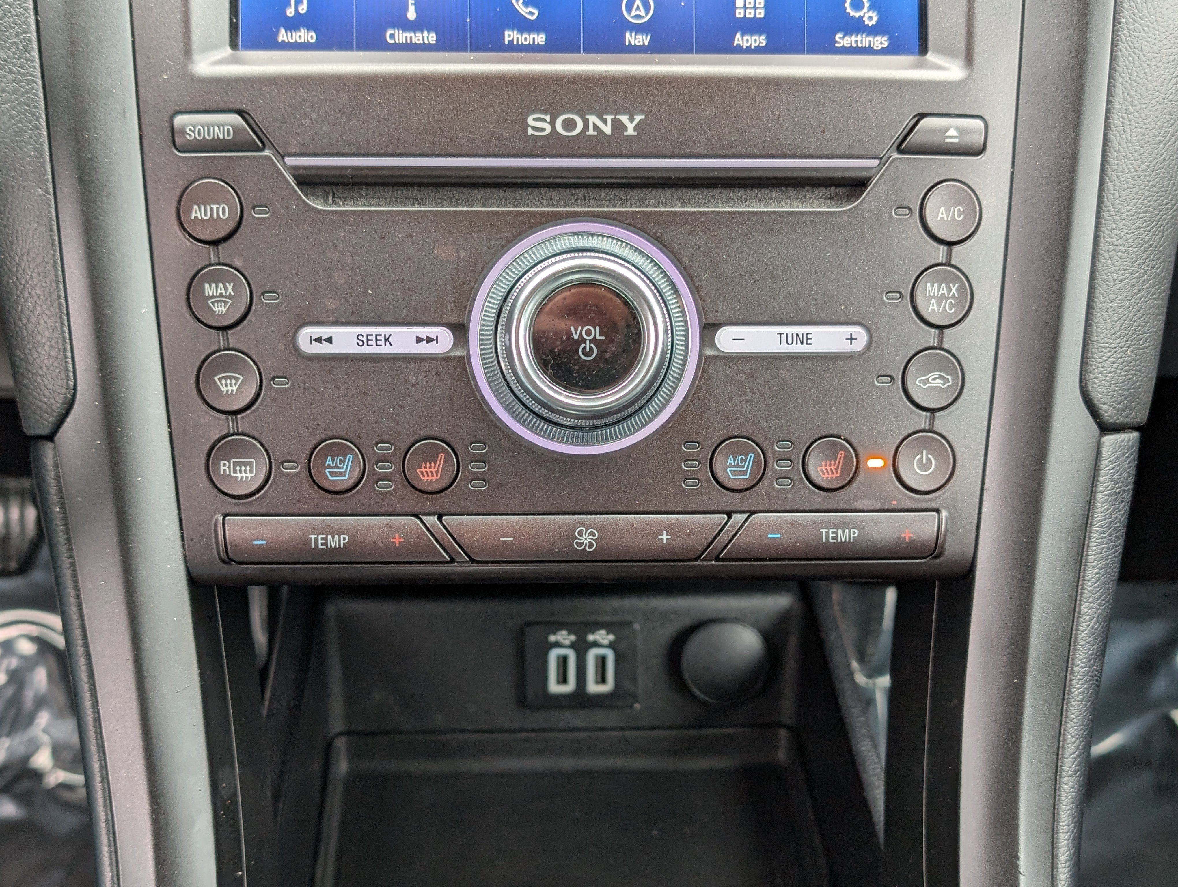 Certified 2019 Ford Fusion Titanium image 24