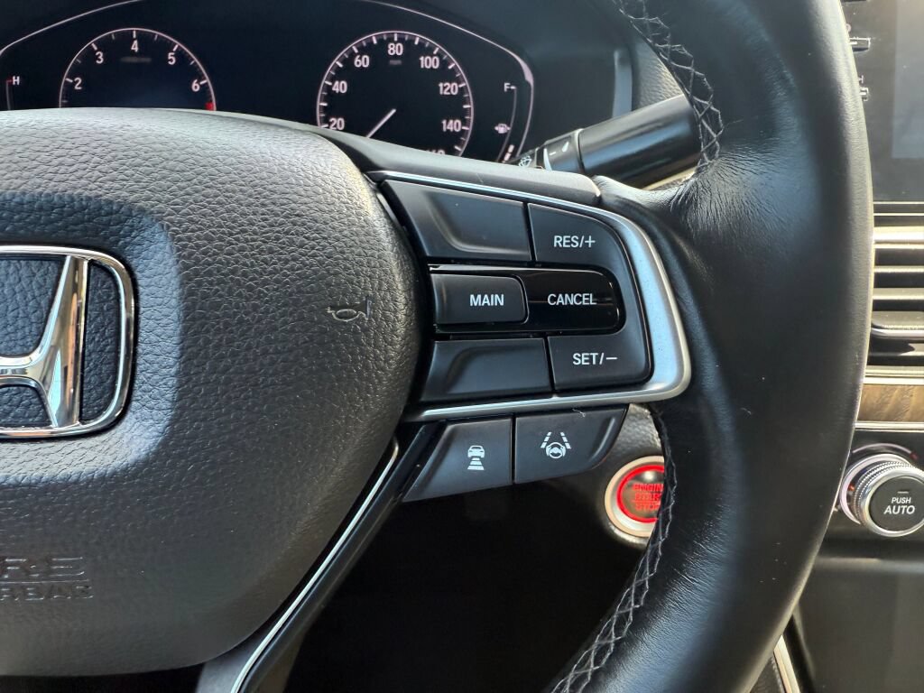 Used 2019 Honda Accord EX-L image 16
