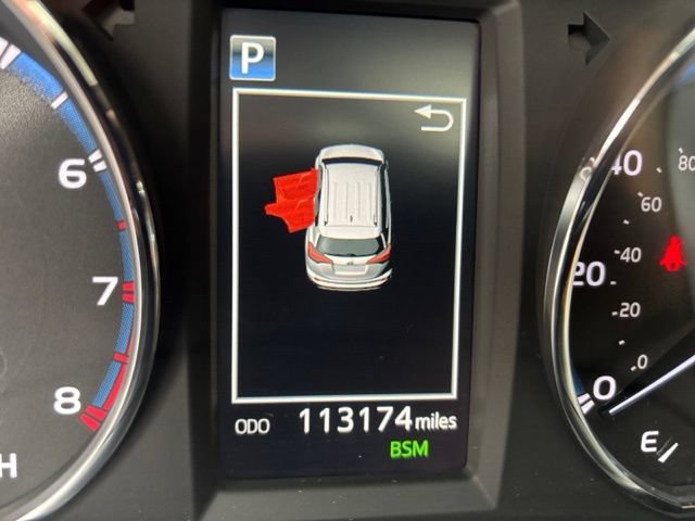 Used 2017 Toyota RAV4 Limited w/ All Weather Liner Package AWD/4WD image 16