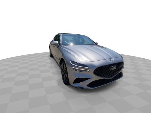 Used 2023 Genesis G70 2.0T w/ Sport Prestige Package AWD/4WD image 4