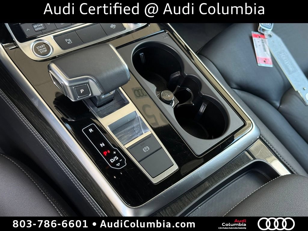 Certified 2025 Audi Q7 3.0T Premium Plus AWD/4WD image 33