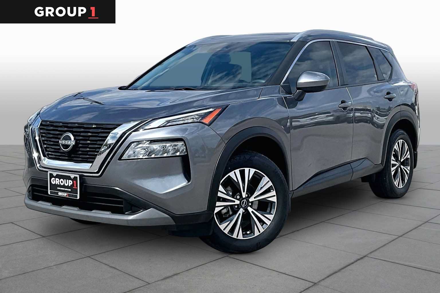 Used 2023 Nissan Rogue SV w/ SV Premium B Package