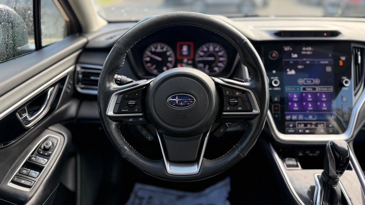 Used 2022 Subaru Legacy Limited AWD/4WD image 13