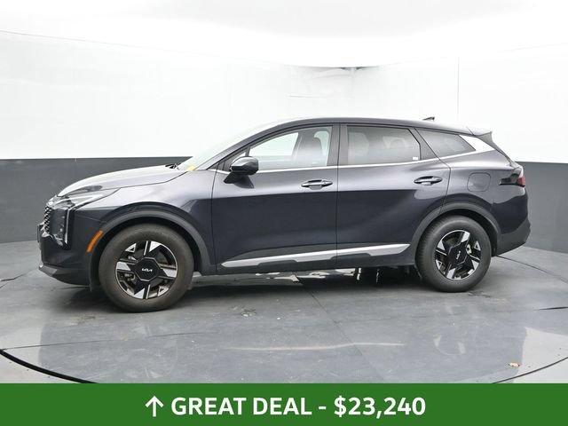 Used 2026 Kia Sportage LX FWD image 9