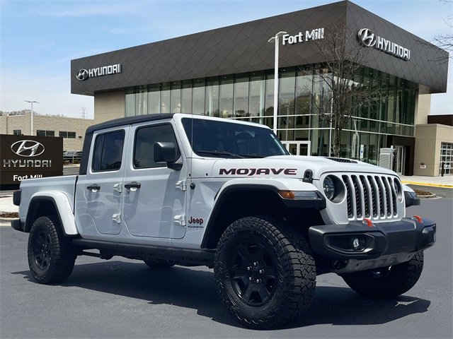 Used 2023 Jeep Gladiator Mojave w/ LED Lighting Group