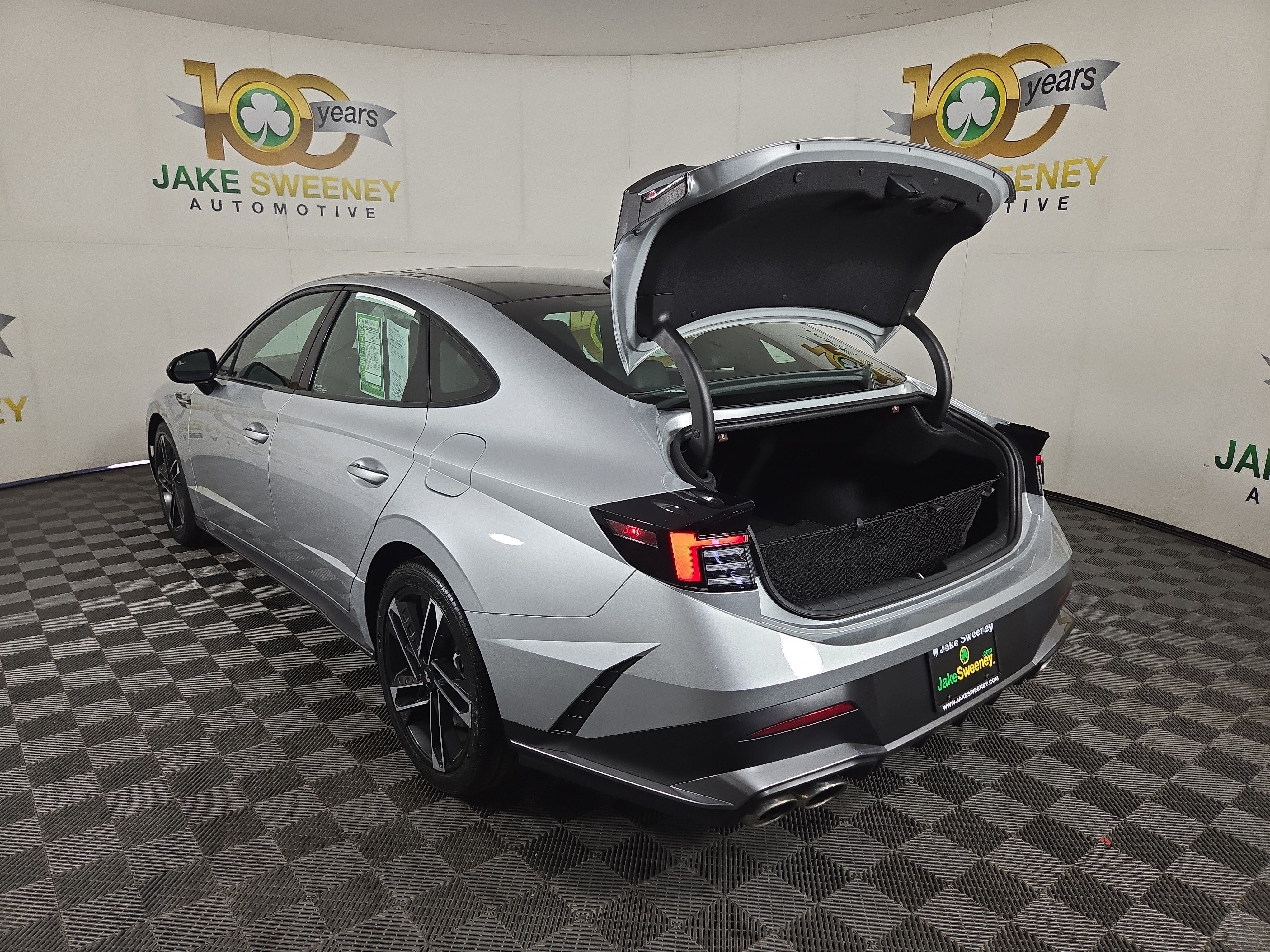 Used 2025 Hyundai Sonata N Line FWD image 31