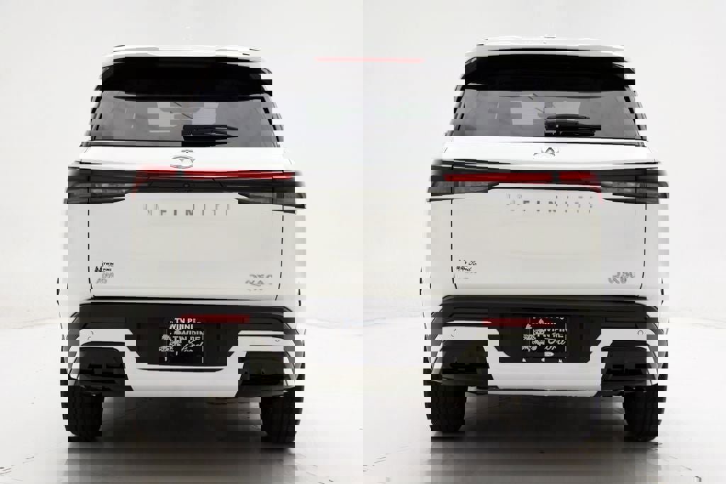 Used 2023 INFINITI QX60 Pure image 7