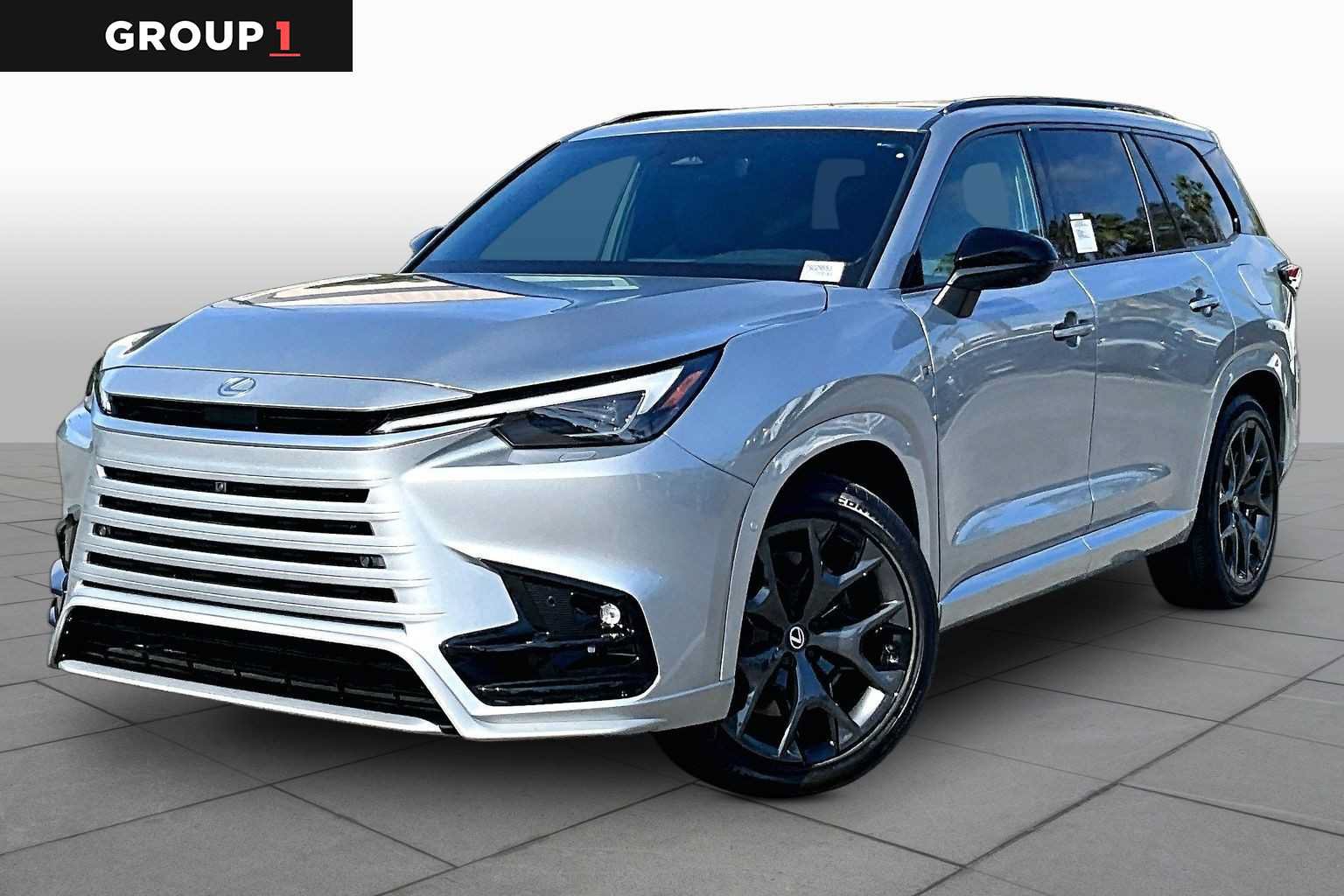 New 2026 Lexus TX 500h AWD w/ Technology Package image 1