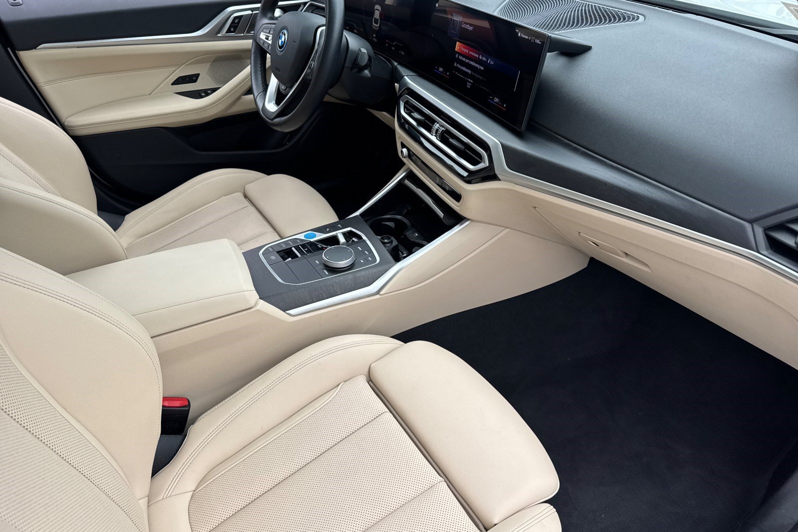 Certified 2023 BMW i4 eDrive35 w/ Premium Package RWD image 33