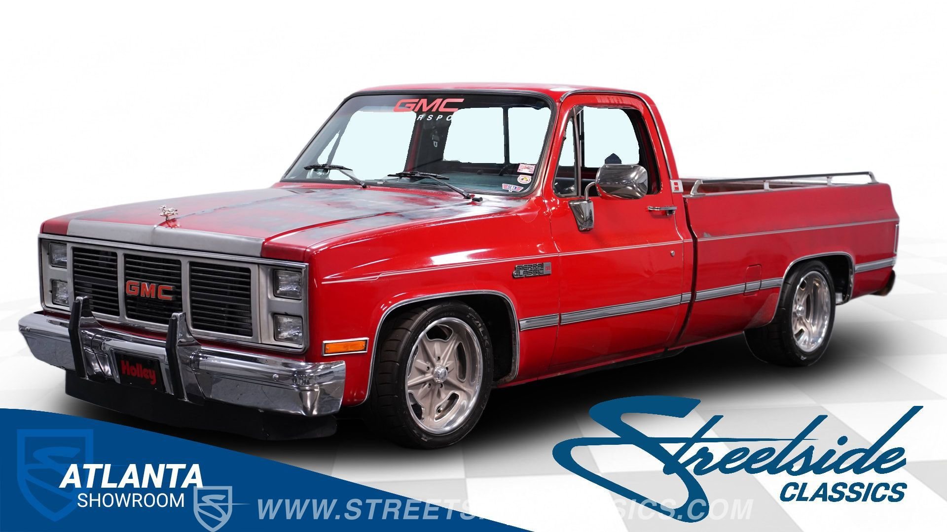 Used 1987 GMC Sierra 1500 2WD Regular Cab image 1
