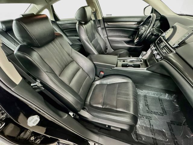 Certified 2021 Honda Accord Sport Special Edition image 7