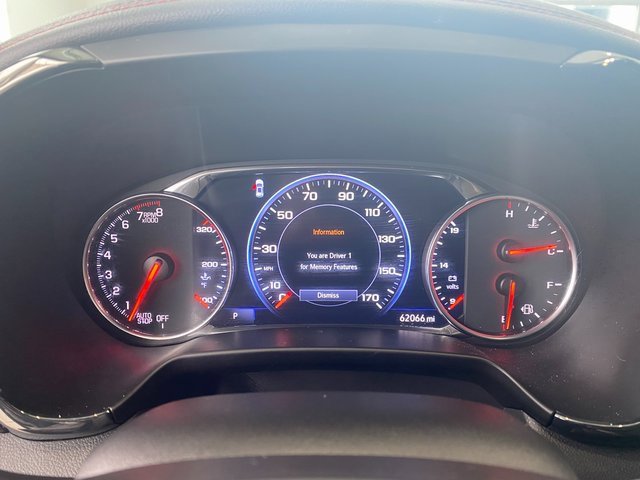 Certified 2021 Chevrolet Blazer RS w/ Enhanced Convenience Package image 19