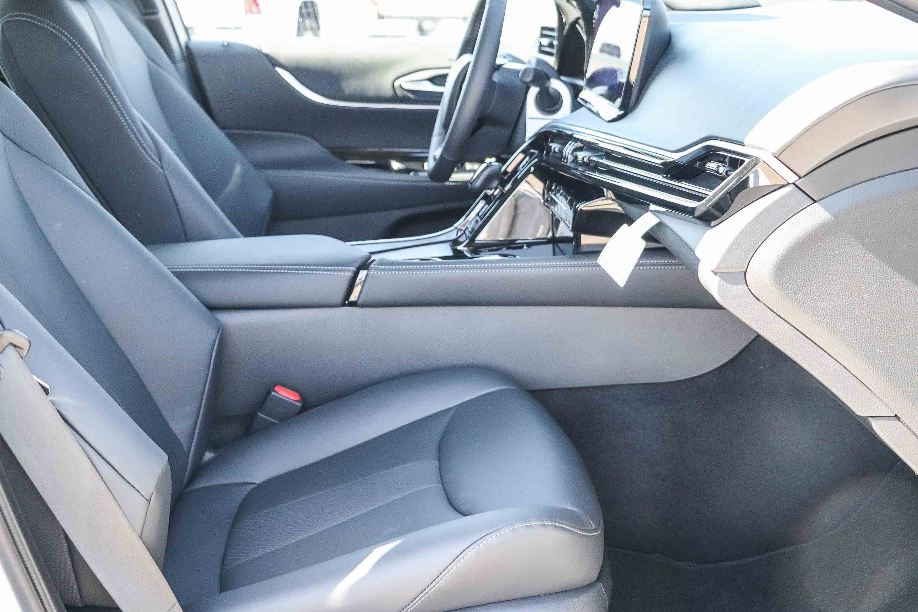 New 2026 Toyota Mirai XLE image 18