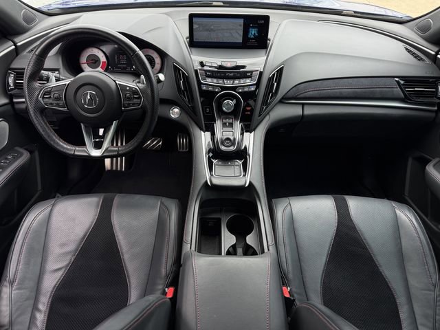 Certified 2023 Acura RDX A-Spec FWD image 11