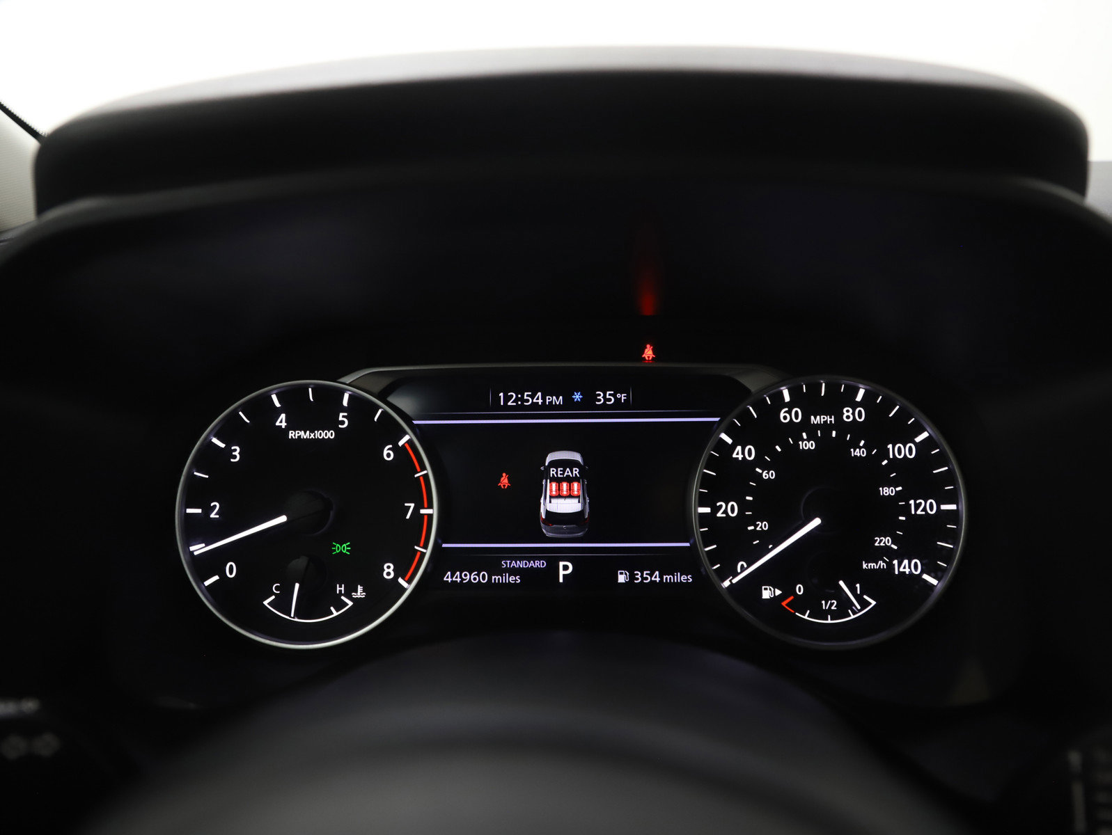 Used 2024 Nissan Rogue S image 26