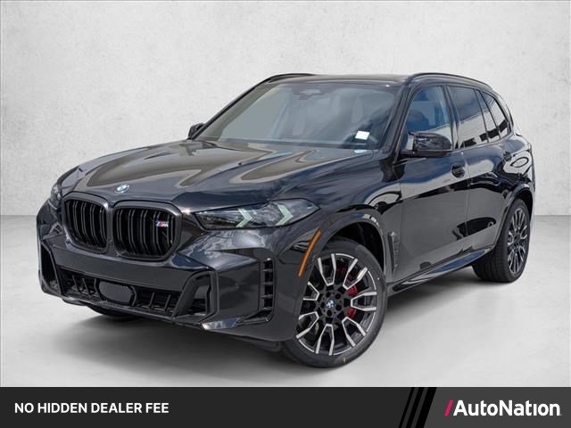 New 2026 BMW X5 M60i