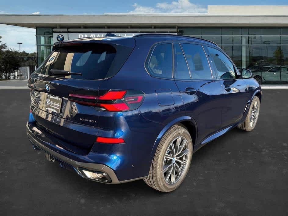 Used 2026 BMW X5 xDrive40i w/ Executive Package AWD/4WD image 6