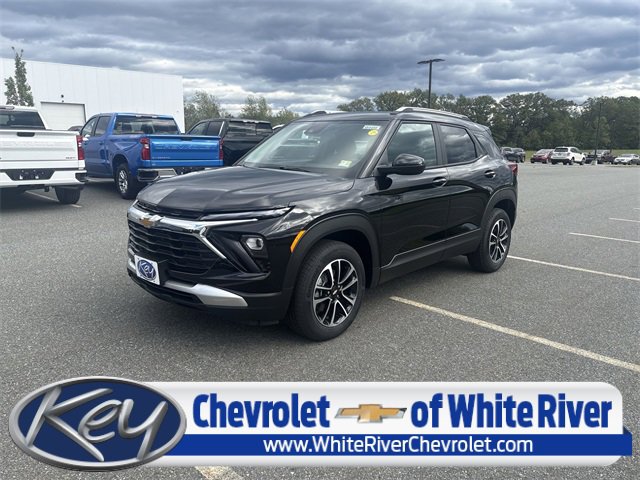 New 2026 Chevrolet TrailBlazer LT image 1