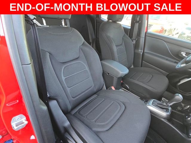 Used 2022 Jeep Renegade Latitude image 17