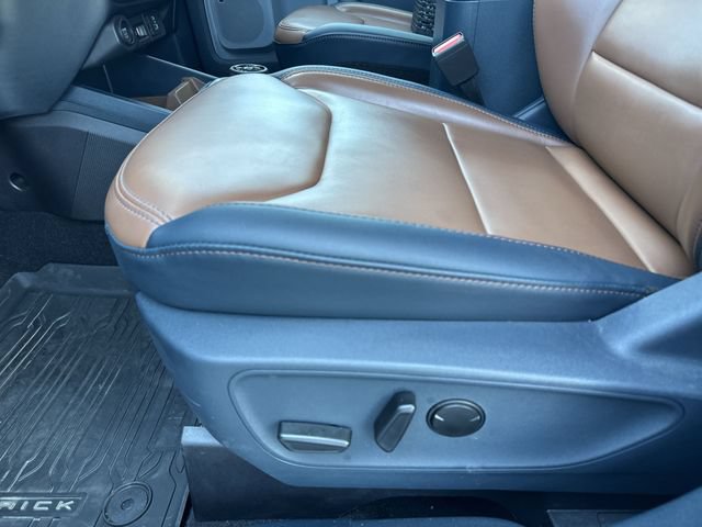 Certified 2023 Ford Maverick Lariat w/ Lariat Luxury Package AWD/4WD image 13