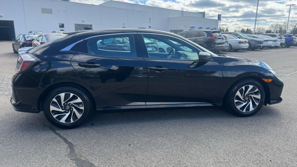 Used 2018 Honda Civic LX image 4