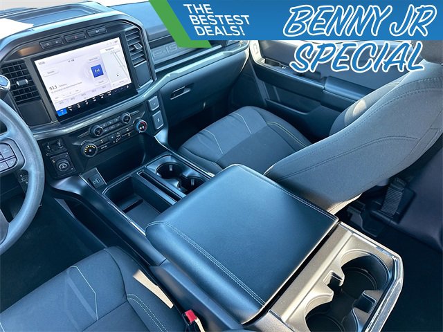 Used 2024 Ford F150 STX w/ STX Black Appearance Package image 22