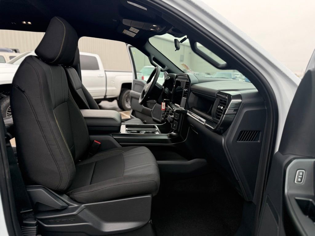 New 2025 Ford F150 STX w/ STX Black Appearance Package image 17