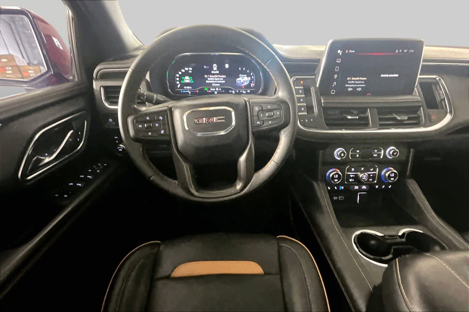 Used 2023 GMC Yukon AT4 AWD/4WD image 6