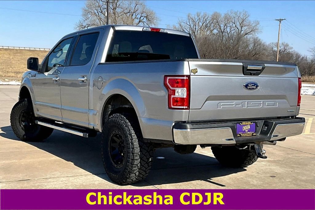 Used 2020 Ford F150 XLT w/ XTR Package image 4