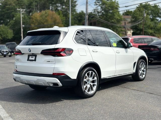 Used 2026 BMW X5 xDrive40i AWD/4WD image 6