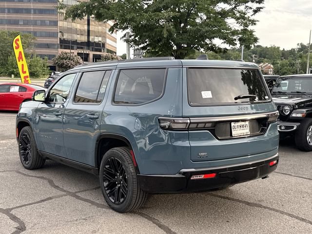 New 2026 Jeep Grand Wagoneer Limited AWD/4WD image 4