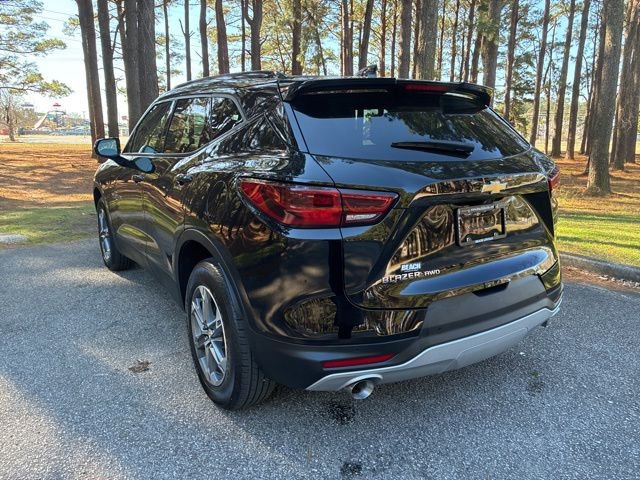 Used 2024 Chevrolet Blazer LT w/ Sound & Technology Package image 6