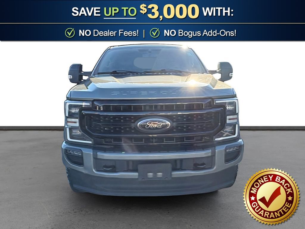 Used 2020 Ford F250 Lariat image 11