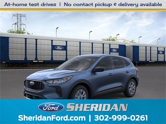 New 2026 Ford Escape Active image 1