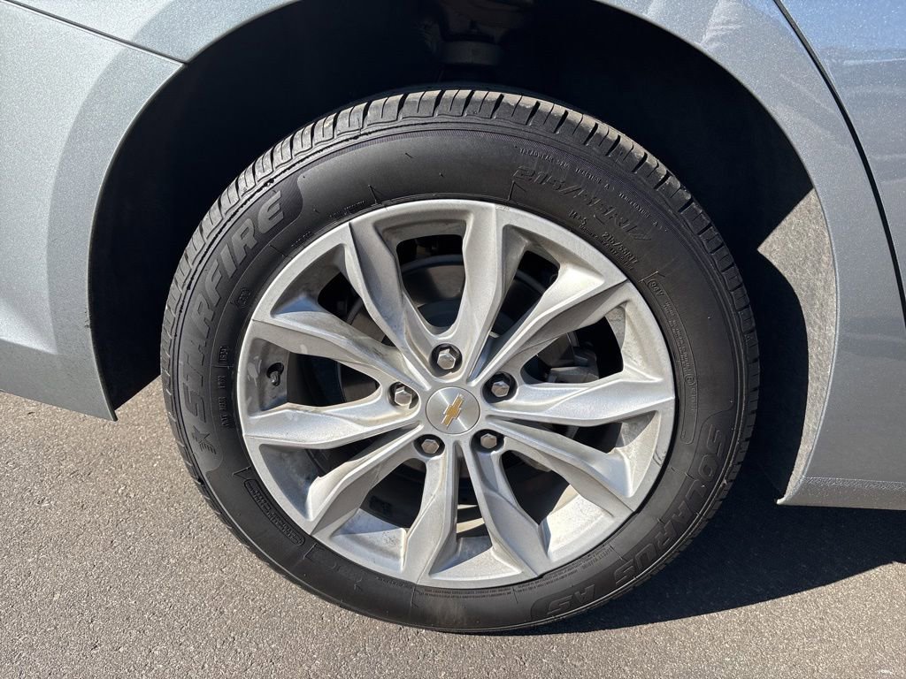 Used 2024 Chevrolet Malibu LT image 12