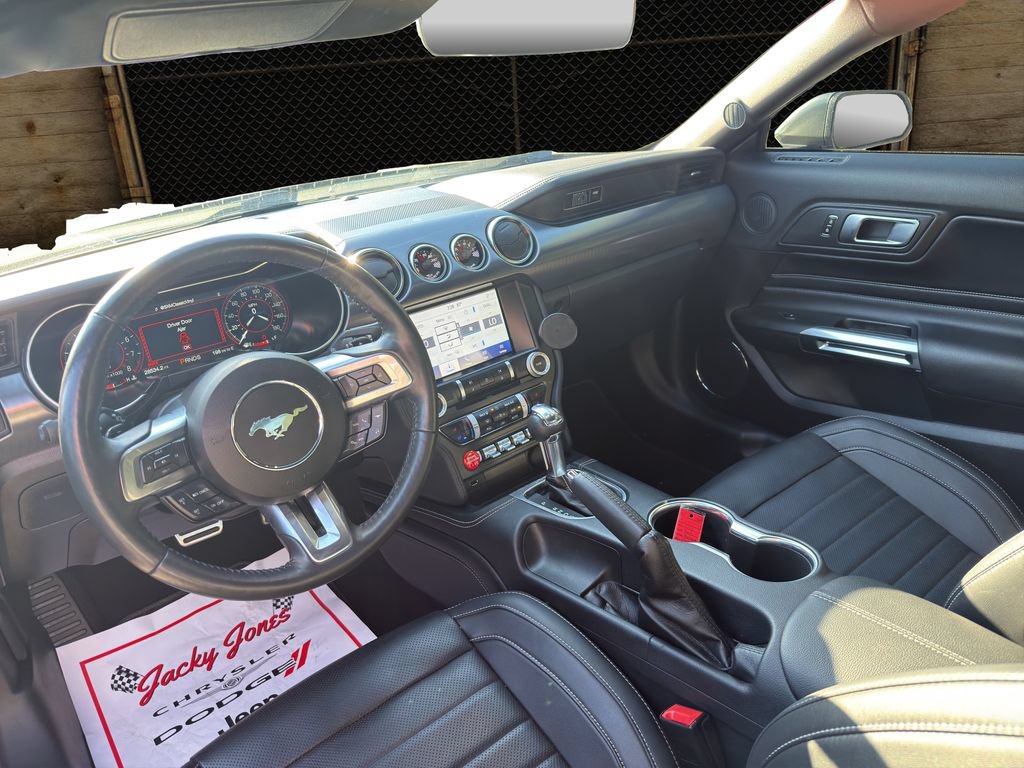 Used 2023 Ford Mustang Mach 1 w/ Mach 1 Handling Package RWD image 18
