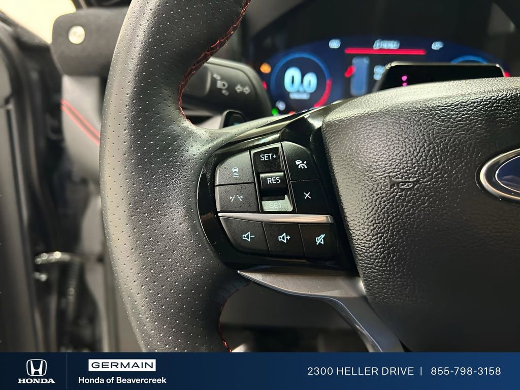 Used 2025 Ford Explorer ST AWD/4WD image 24