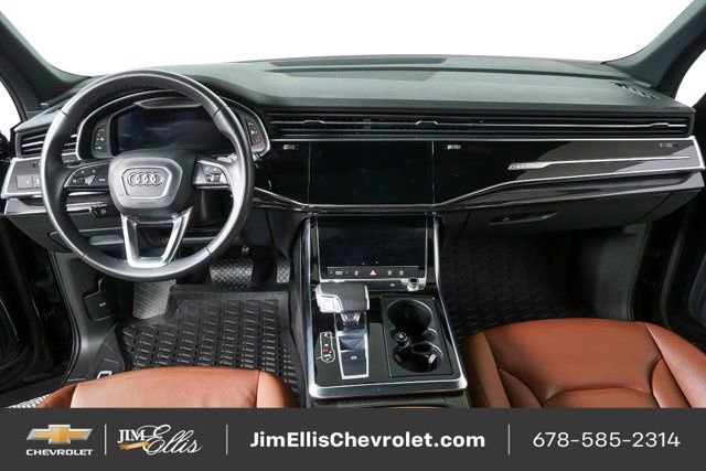 Used 2021 Audi Q7 3.0T Premium w/ Convenience Package image 20