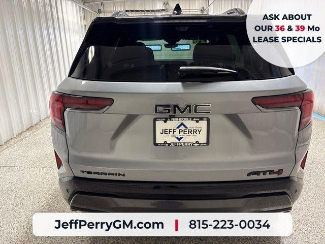New 2026 GMC Terrain AT4 w/ Convenience Package III AWD/4WD image 4