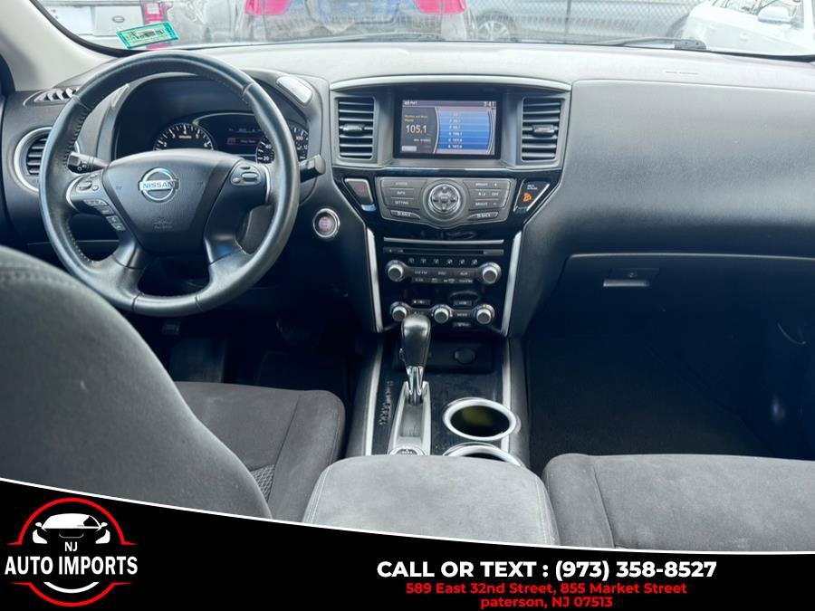 Used 2015 Nissan Pathfinder SV w/ Trailer Tow Package image 24