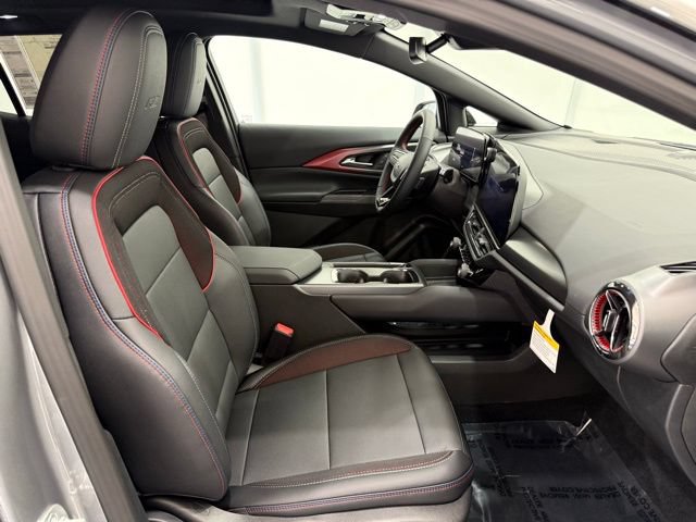 New 2026 Chevrolet Equinox EV RS FWD image 21