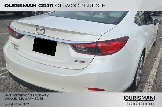 Used 2014 MAZDA MAZDA6 Grand Touring FWD image 7