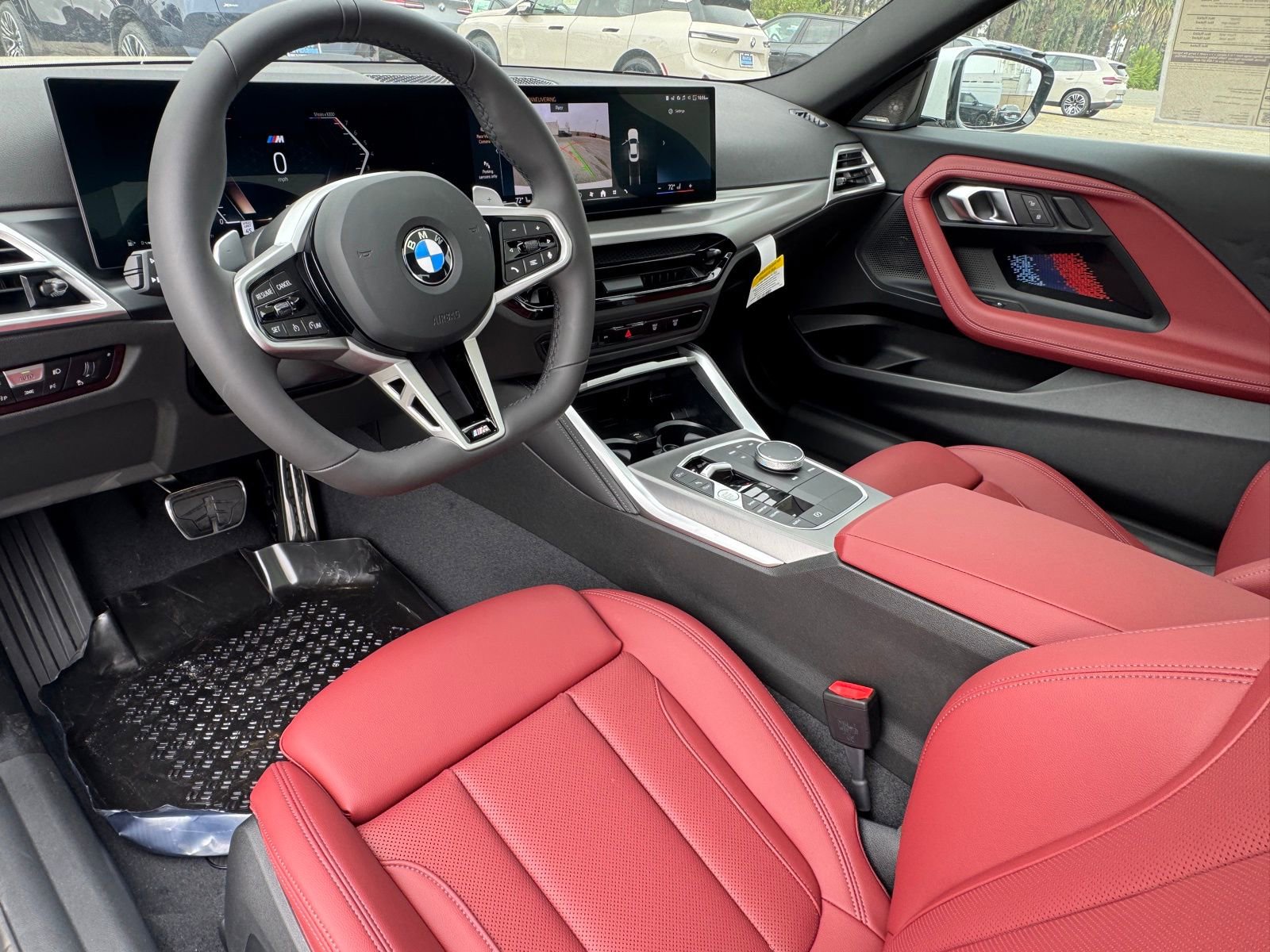 New 2025 BMW 230i Coupe w/ M Sport Package image 23