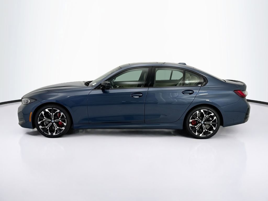 New 2026 BMW 330i xDrive Sedan w/ M Sport Package AWD/4WD image 8