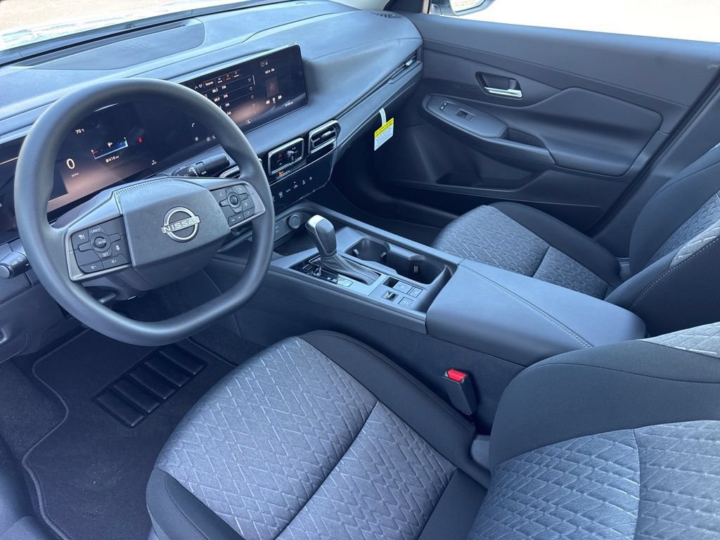 New 2026 Nissan Sentra SV FWD image 10